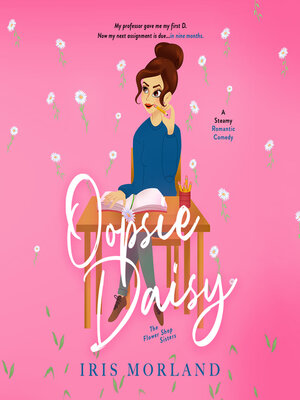 cover image of Oopsie Daisy